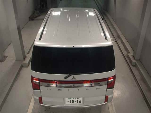 MITSUBISHI DELICA D5 2025