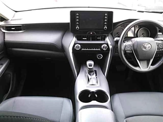 TOYOTA HARRIER 2022