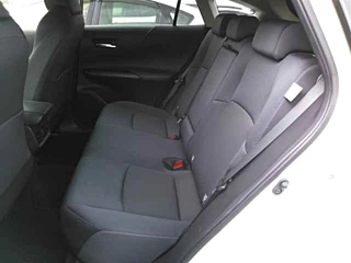 TOYOTA HARRIER 2022