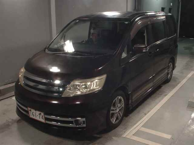 NISSAN SERENA 2008