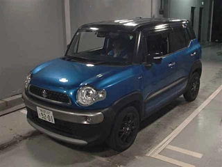 SUZUKI XBEE 2019