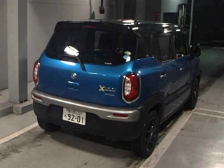 SUZUKI XBEE 2019