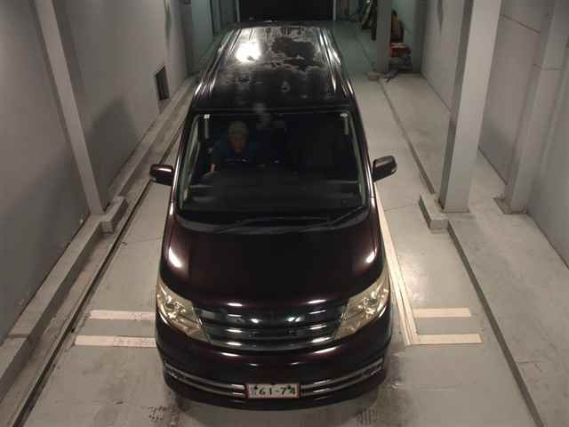 NISSAN SERENA 2008