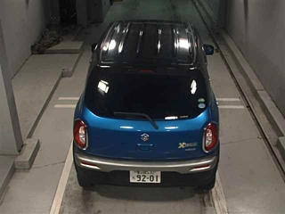SUZUKI XBEE 2019