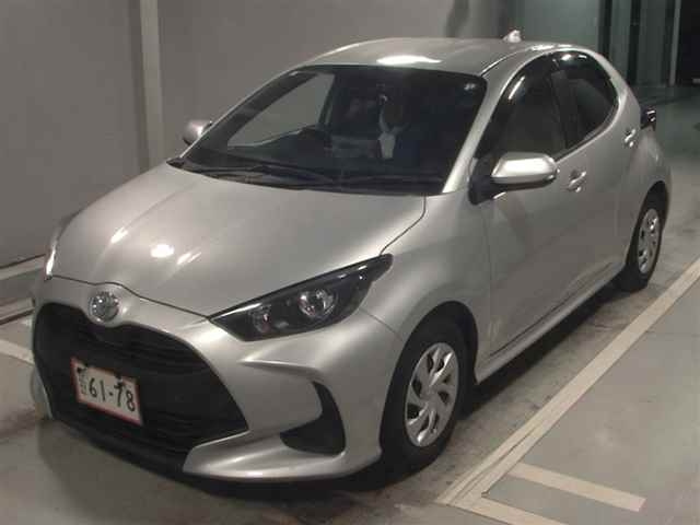 TOYOTA YARIS 2020