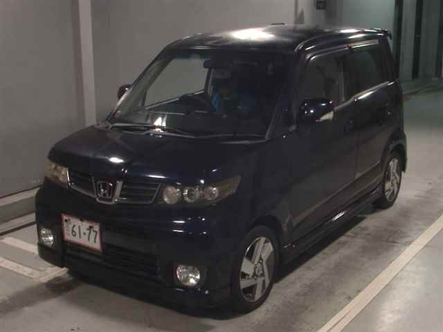 HONDA ZEST 2010