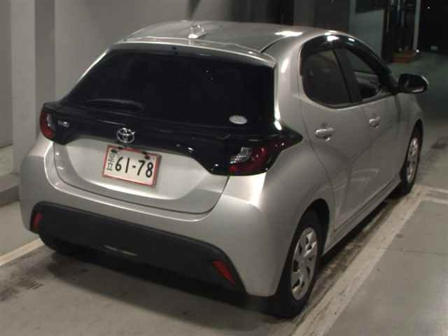 TOYOTA YARIS 2020