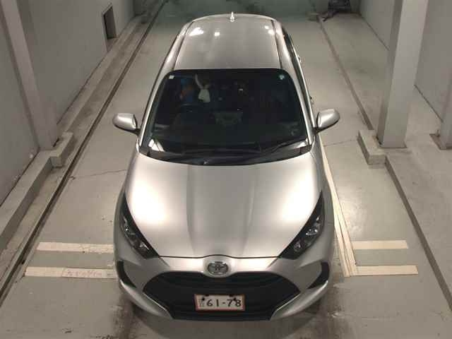 TOYOTA YARIS 2020