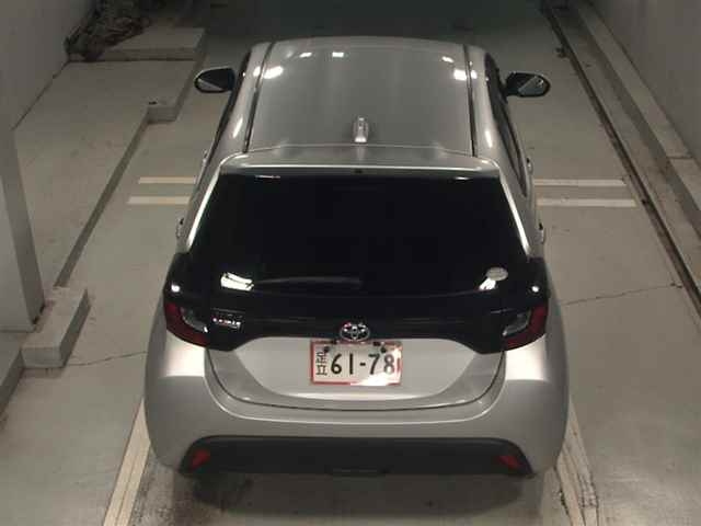 TOYOTA YARIS 2020