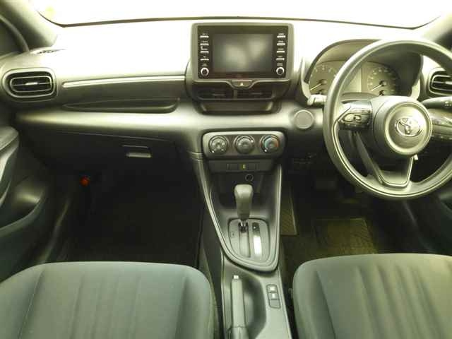 TOYOTA YARIS 2020