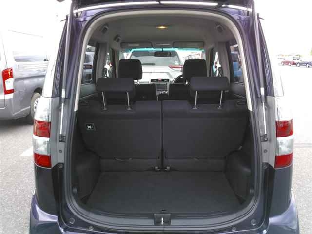 HONDA ZEST 2010