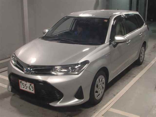TOYOTA COROLLA FIELDER 2018