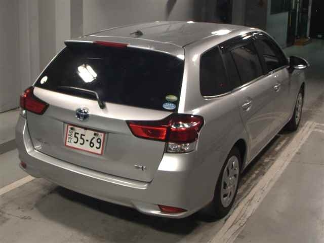 TOYOTA COROLLA FIELDER 2018