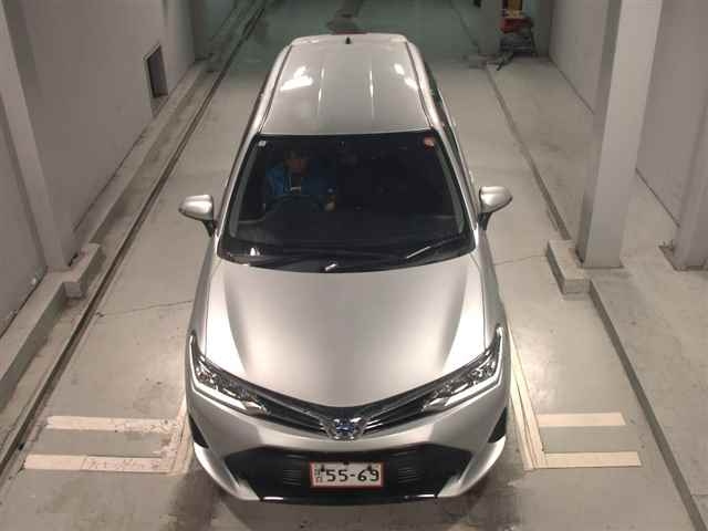 TOYOTA COROLLA FIELDER 2018