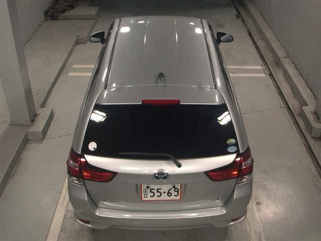 TOYOTA COROLLA FIELDER 2018