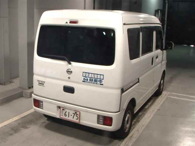 NISSAN CLIPPER VAN 2021