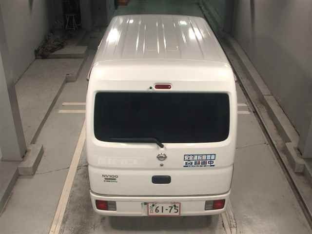 NISSAN CLIPPER VAN 2021