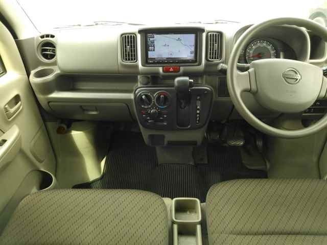 NISSAN CLIPPER VAN 2021