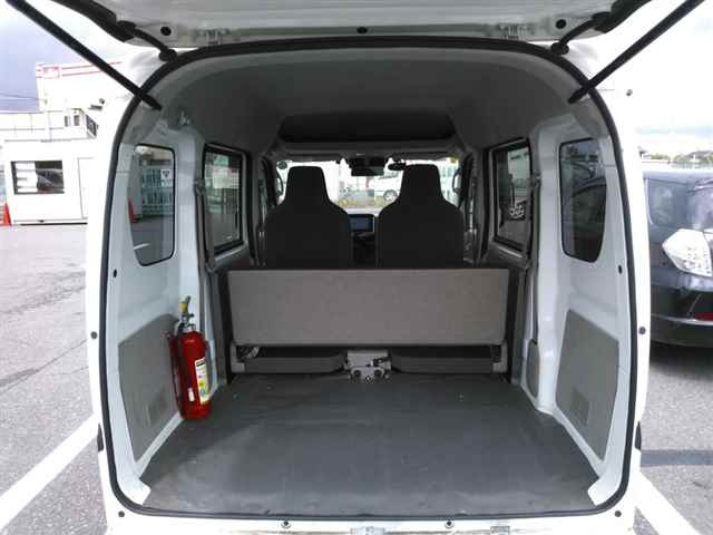 NISSAN CLIPPER VAN 2021