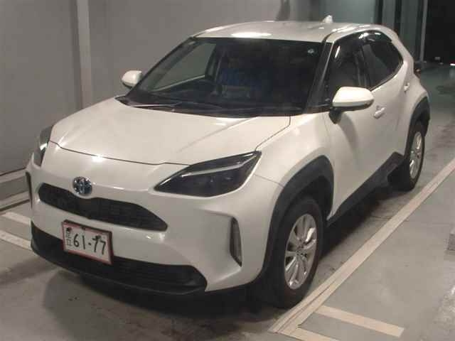 TOYOTA YARIS CROSS 2021