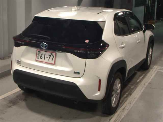 TOYOTA YARIS CROSS 2021