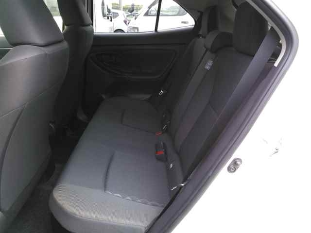 TOYOTA YARIS CROSS 2021