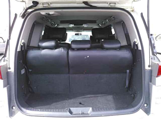 NISSAN ELGRAND 2011