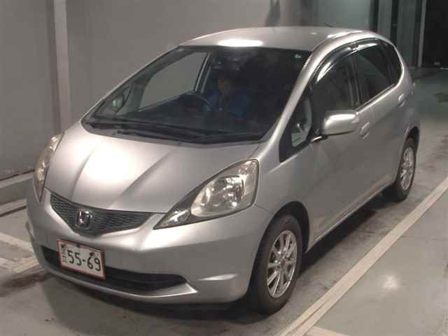 HONDA FIT 2009