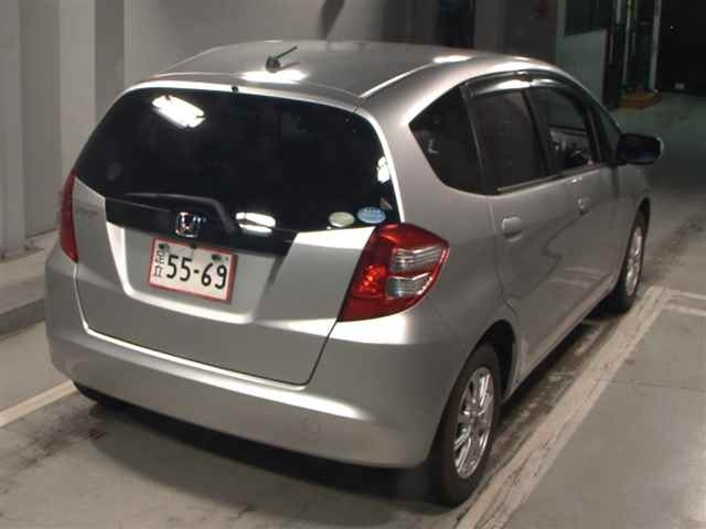 HONDA FIT 2009