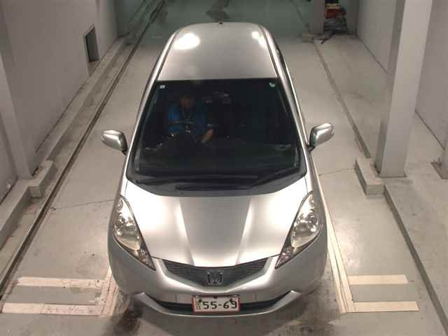 HONDA FIT 2009