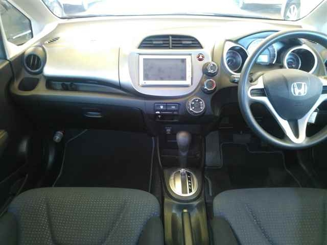 HONDA FIT 2009