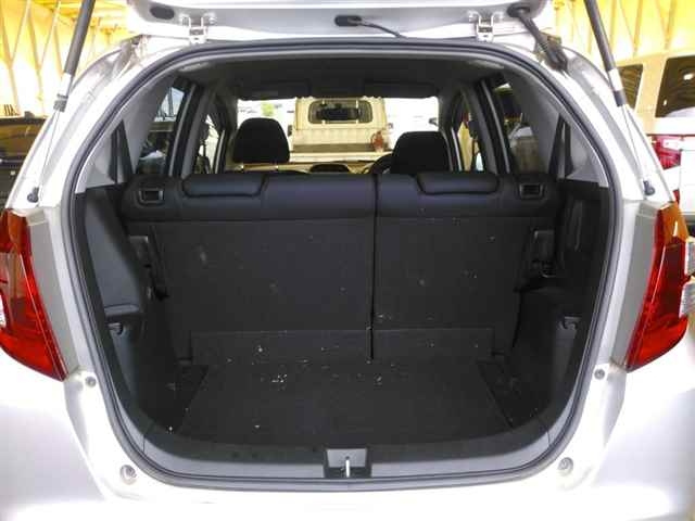 HONDA FIT 2009