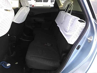 TOYOTA RACTIS 2012