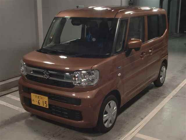 SUZUKI SPACIA 2024