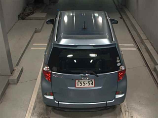 TOYOTA RACTIS 2012