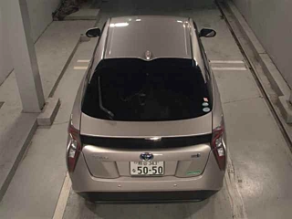 TOYOTA PRIUS 2018