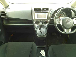 TOYOTA RACTIS 2012