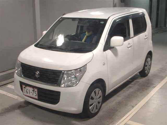 SUZUKI WAGON R 2016