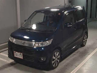 SUZUKI WAGON R 2008