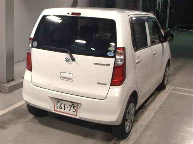 SUZUKI WAGON R 2016