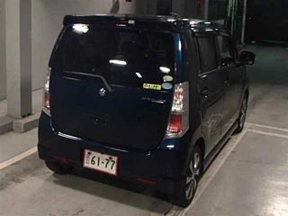 SUZUKI WAGON R 2008