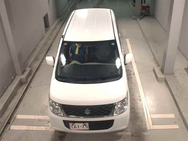 SUZUKI WAGON R 2016