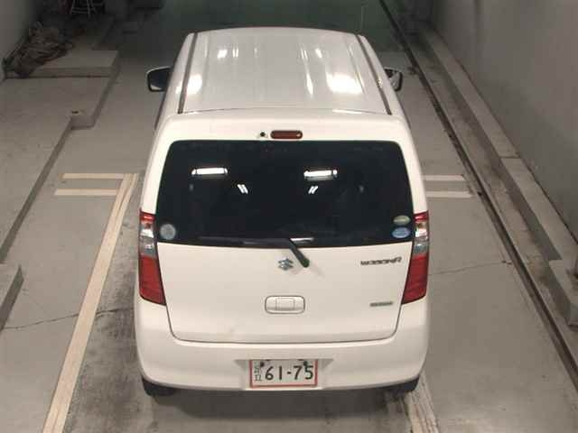 SUZUKI WAGON R 2016