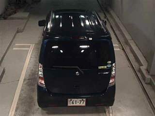 SUZUKI WAGON R 2008