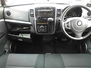 SUZUKI WAGON R 2008