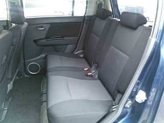 SUZUKI WAGON R 2008