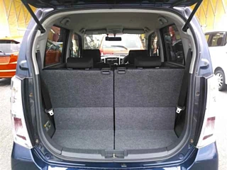 SUZUKI WAGON R 2008