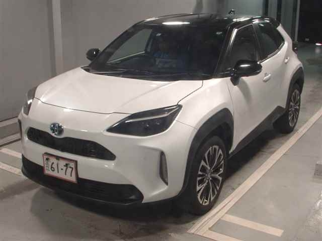 TOYOTA YARIS CROSS 2022