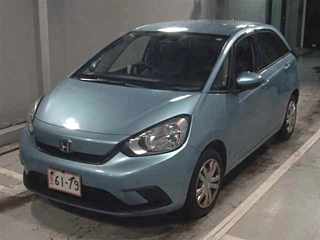 HONDA FIT 2021