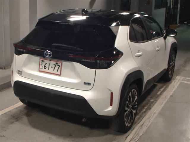 TOYOTA YARIS CROSS 2022